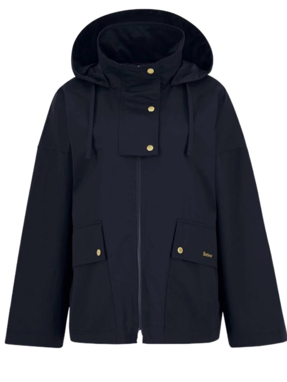 NWOT Barbour Cecile Showerproof Jacket
